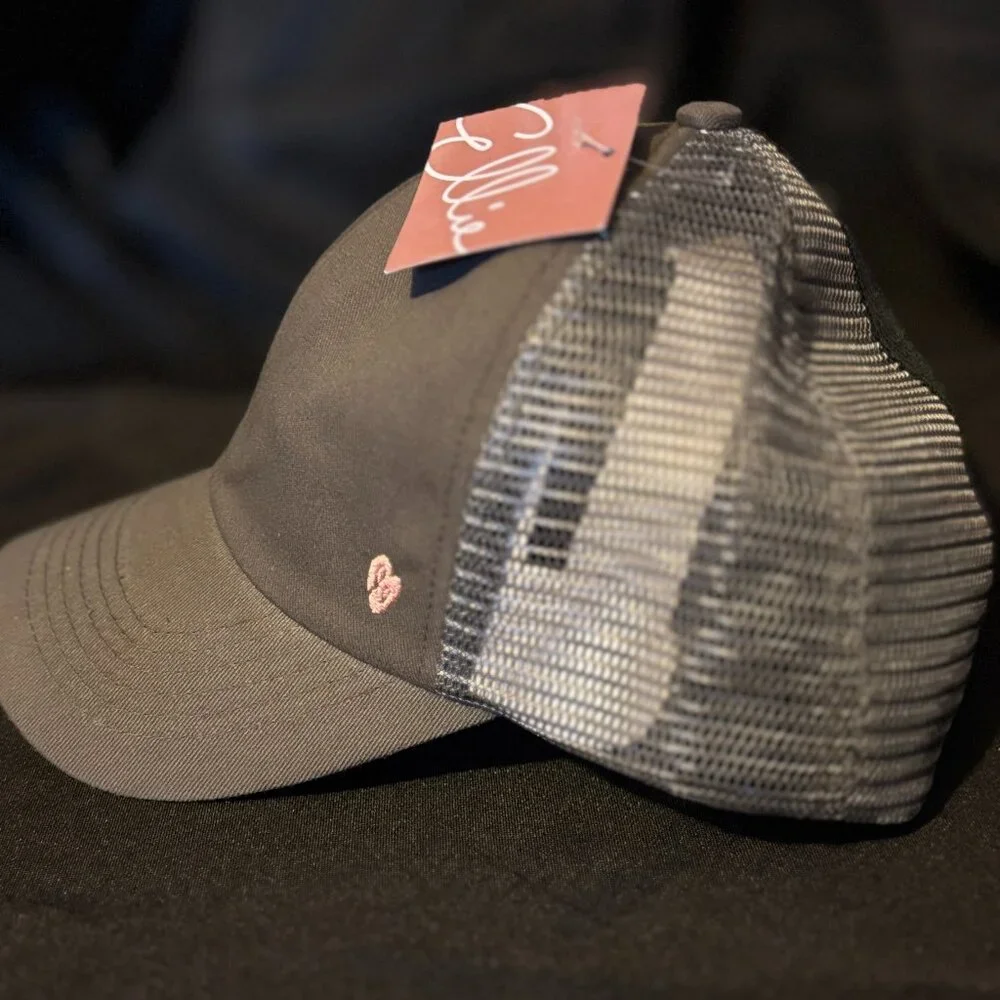 Ellie hat - Picture 2 of 3